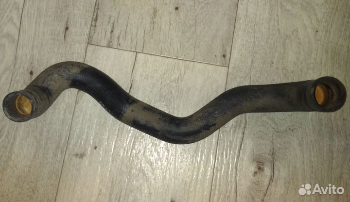 Патрубок радиатора Matiz