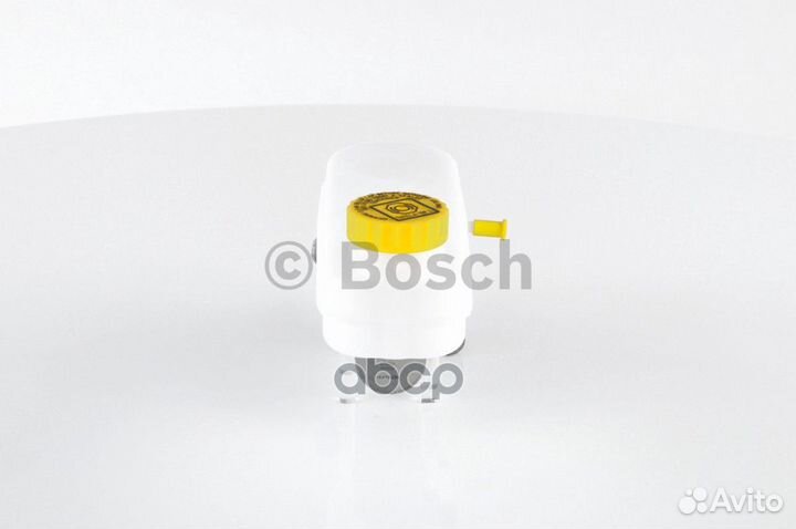 Цилиндр торм. главный 26,9mm 0204123720 Bosch