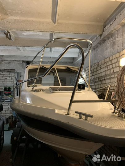 Northsilver Silver eagle star cabin 650