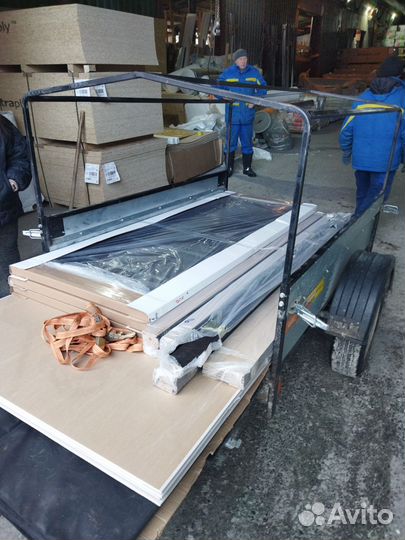 Транспортные услуги грузоперевозки нива с прицепом