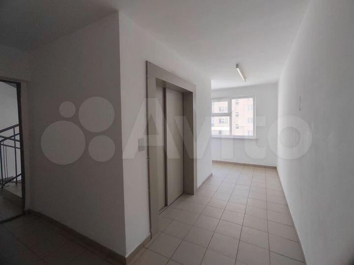 1-к. квартира, 40 м², 3/9 эт.