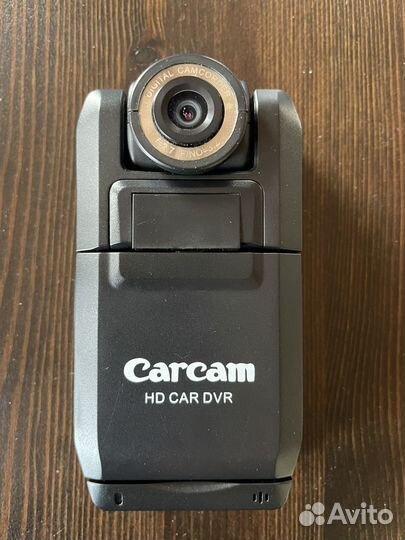 Видеорегистратор Carcam