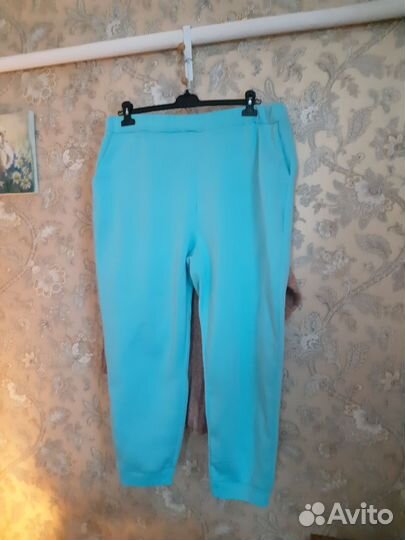 Брюки женские утепленные