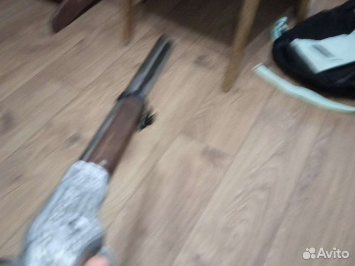 Игрушечное ружье