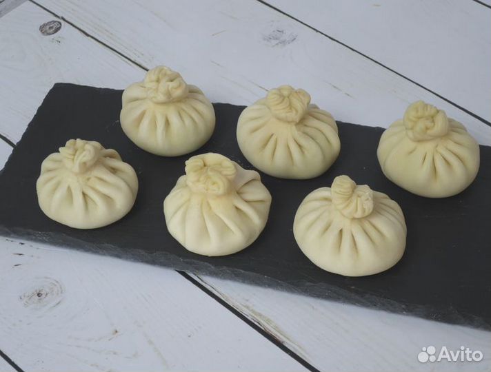 Хинкали из говядины домашние