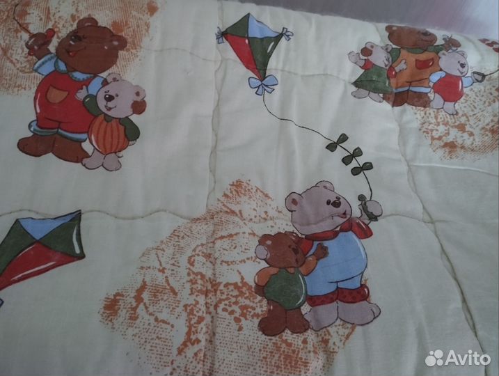 Одеяло детское
