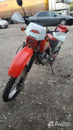 Honda XR250