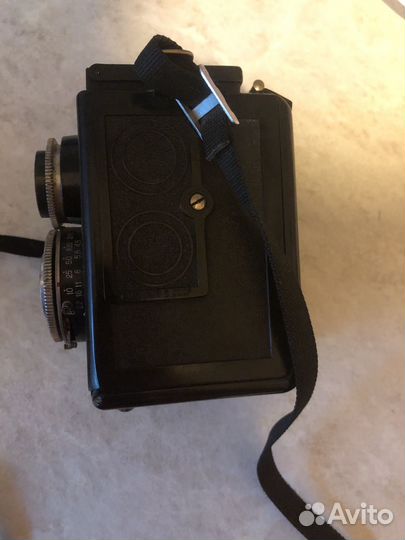 Плёночный фотоаппарат