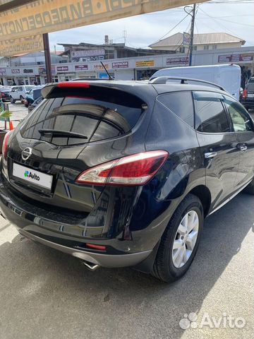 Nissan Murano 3.5 CVT, 2012, 110 000 км