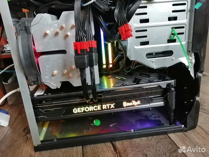 Игровой компьютер i7