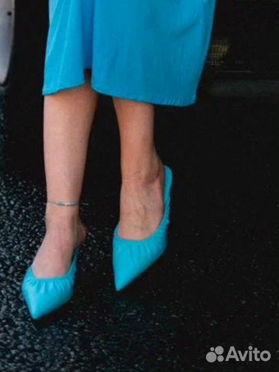 Лодочки Туфли 37/38