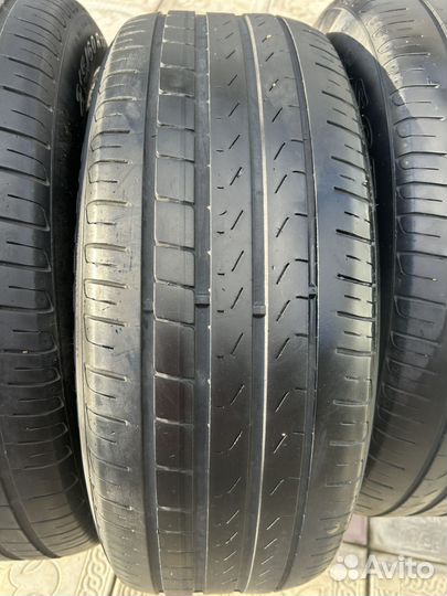 Pirelli Scorpion Verde 215/60 R17 96H