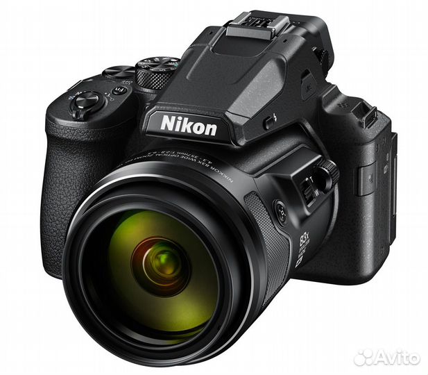 Nikon Coolpix P950