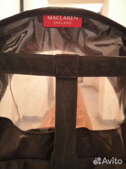 Детская коляска Макларен Quest sport