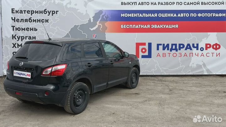 Поддон масляный двигателя Nissan Qashqai (J10) 111