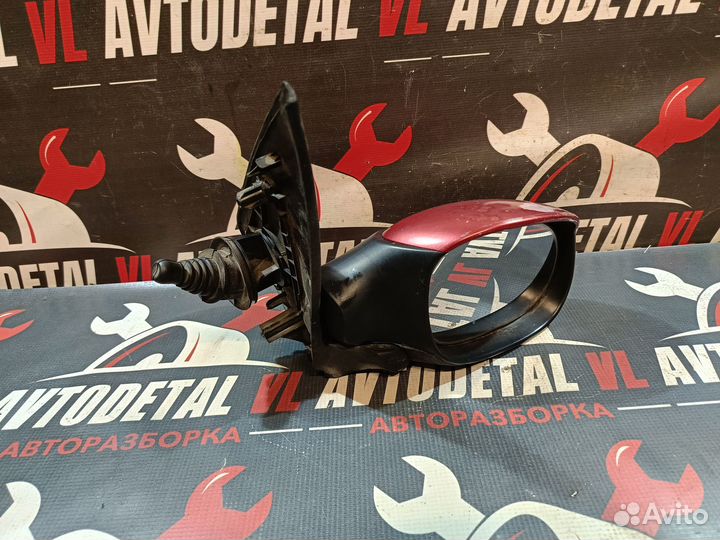 Зеркало правое Peugeot 206