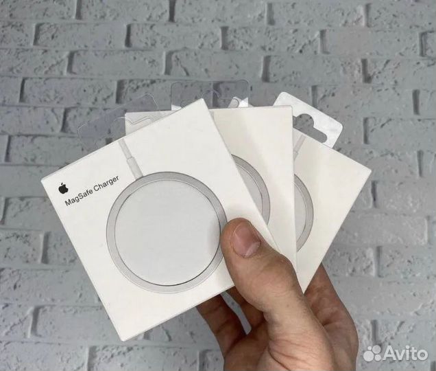 Apple MagSafe зарядка