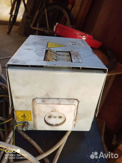 Ятп-0,25-1уз трансформатор понижающий