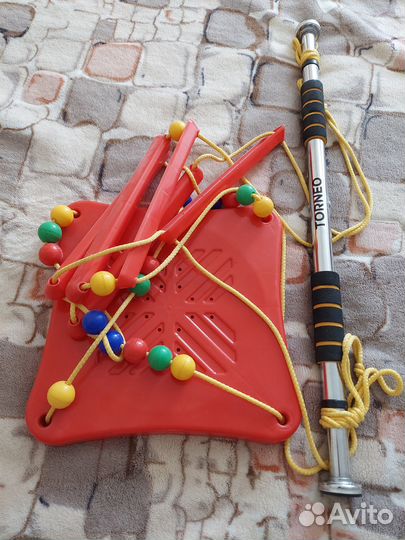 Детские качели