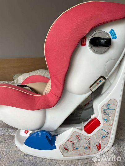 Детское автокресло babyton