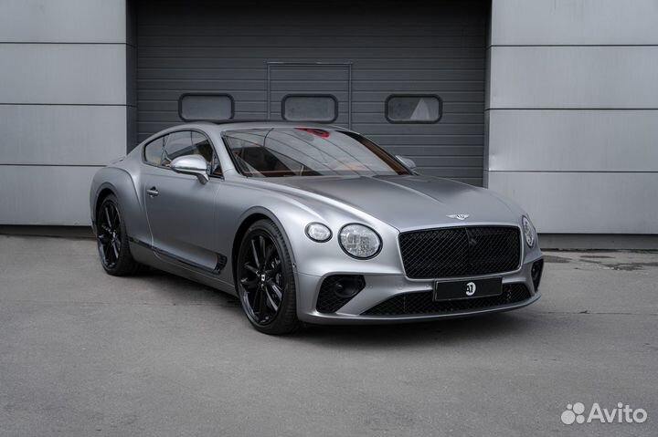 Bentley Continental GT 6.0 AMT, 2020, 14 563 км