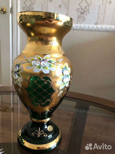 Ваза рококо