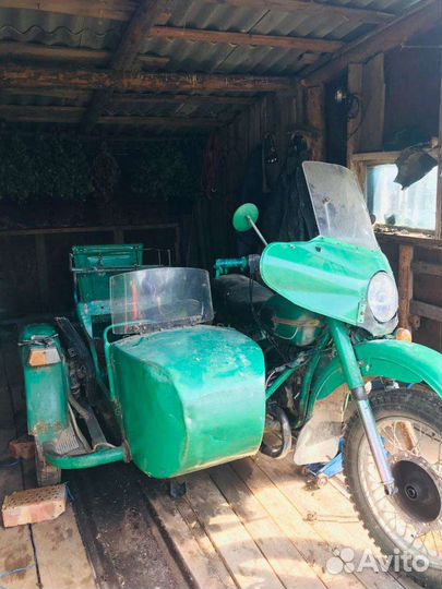 Мотоцикл Урал