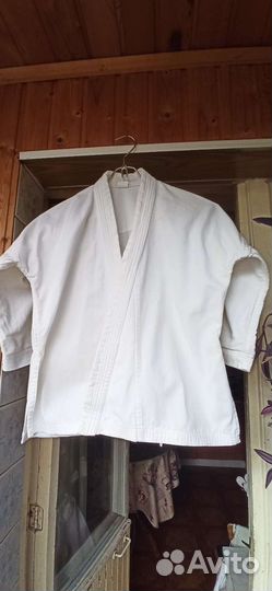 Кимоно детское и защита