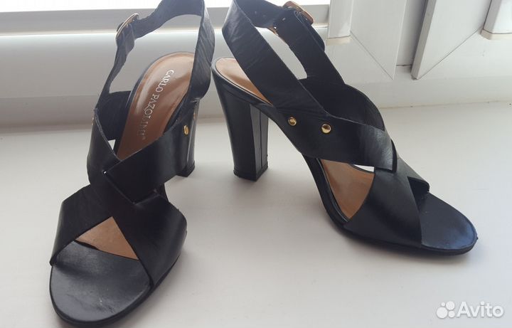 Carlo pazolini новые