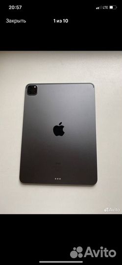 iPad m1 Бронь