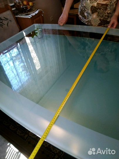 Стол стекло