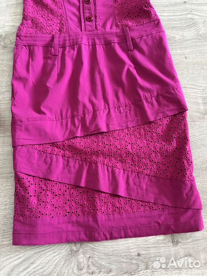 Платье коктейльное