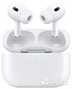 AirPods Pro (2-го поколения) (2023) - беспроводные