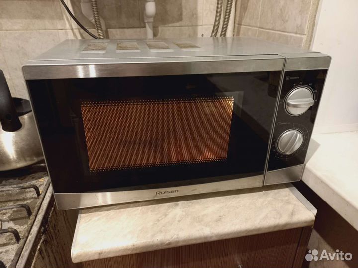 Микроволновая печь