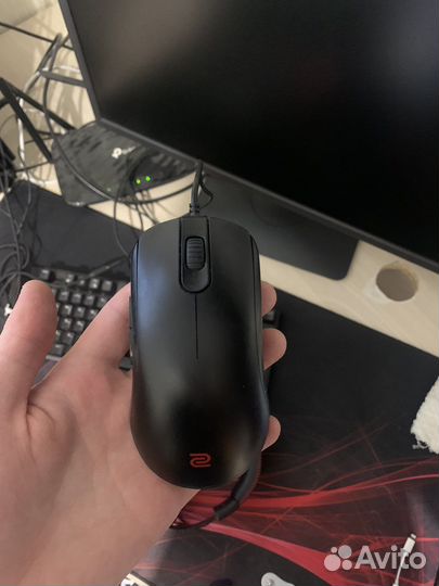 Zowie fk1-b + camade 2