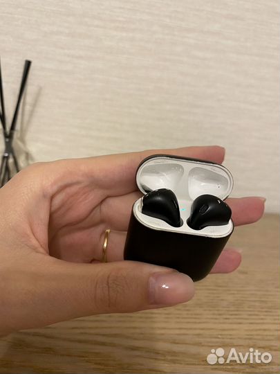 Наушники apple airpods 1