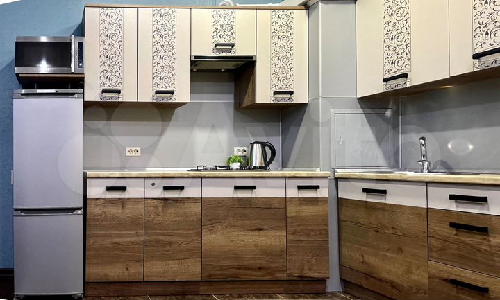 Квартира-студия, 40 м², 3/6 эт.