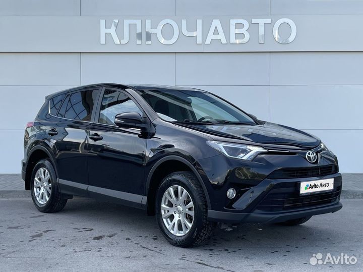 Toyota RAV4 2.0 CVT, 2019, 93 000 км