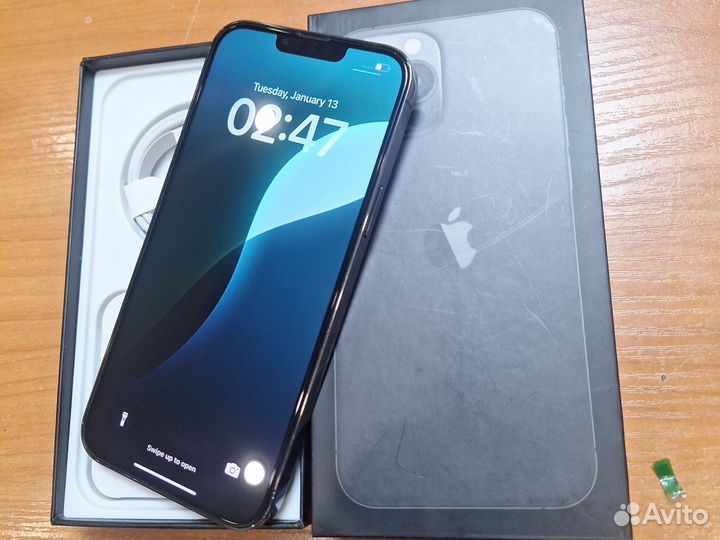 iPhone 13 Pro Max, 256 ГБ