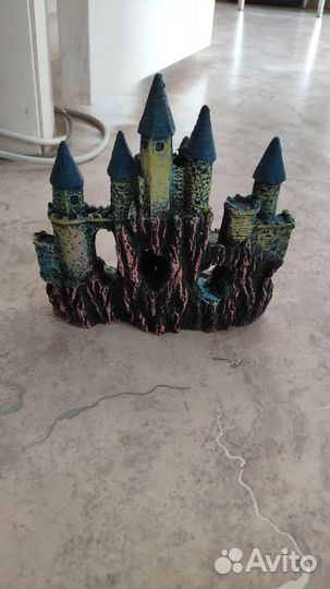 Украшение для аквариума