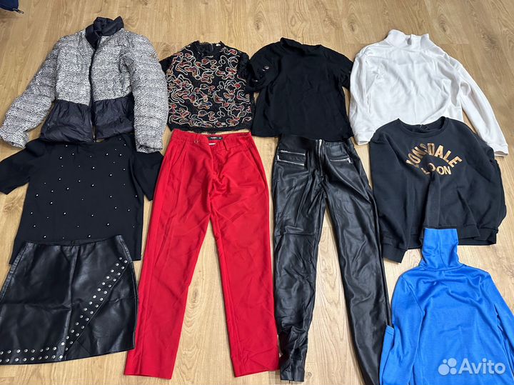 Женские вещи пакетом