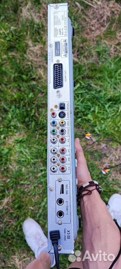 DVD-плеер Erisson DVD-1170