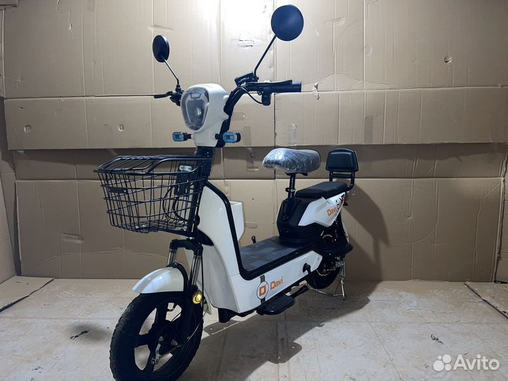 Новые электровелосипеды 2024
