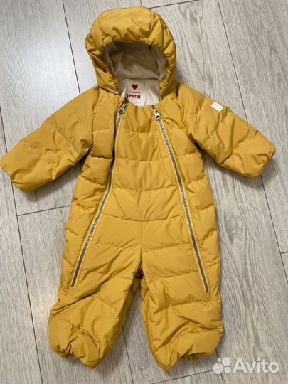 Комбинезон Reima трансформер (конверт) 68 (+6)