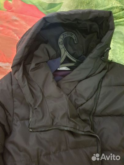 Зимняя куртка женская