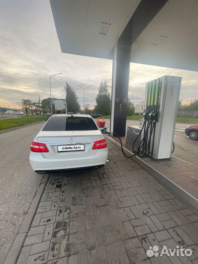 Mercedes-Benz E-класс 3.5 AT, 2011, 185 000 км