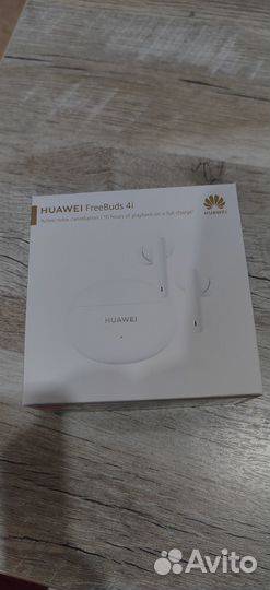 Беспроводные наушники huawei freebuds 4i