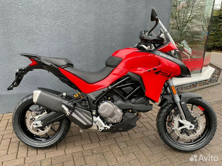 Ducati Multistrada V2 S 2024 новый