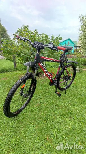 Горный велосипед фирмы Stern force 1.0 (26)