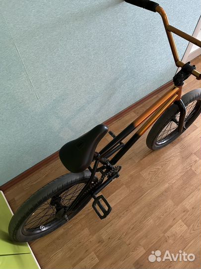 Велосипед bmx